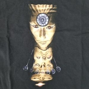 System Of A Down Licensed Band Tour Concert Merch